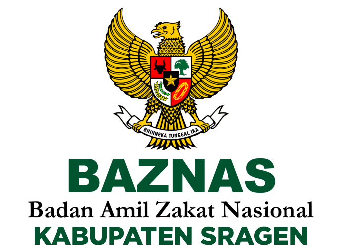 Logo BAZNAS Kabupaten Sragen